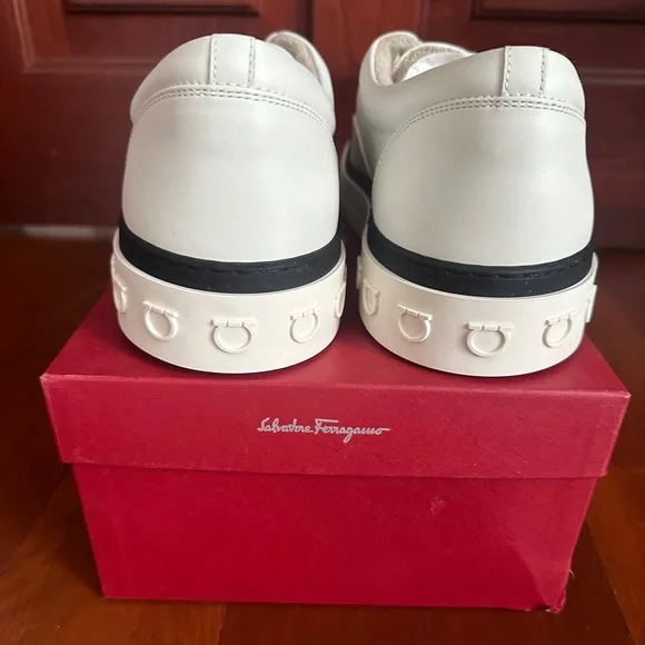 Salvatore Ferragamo Ripley 2 Sneakers